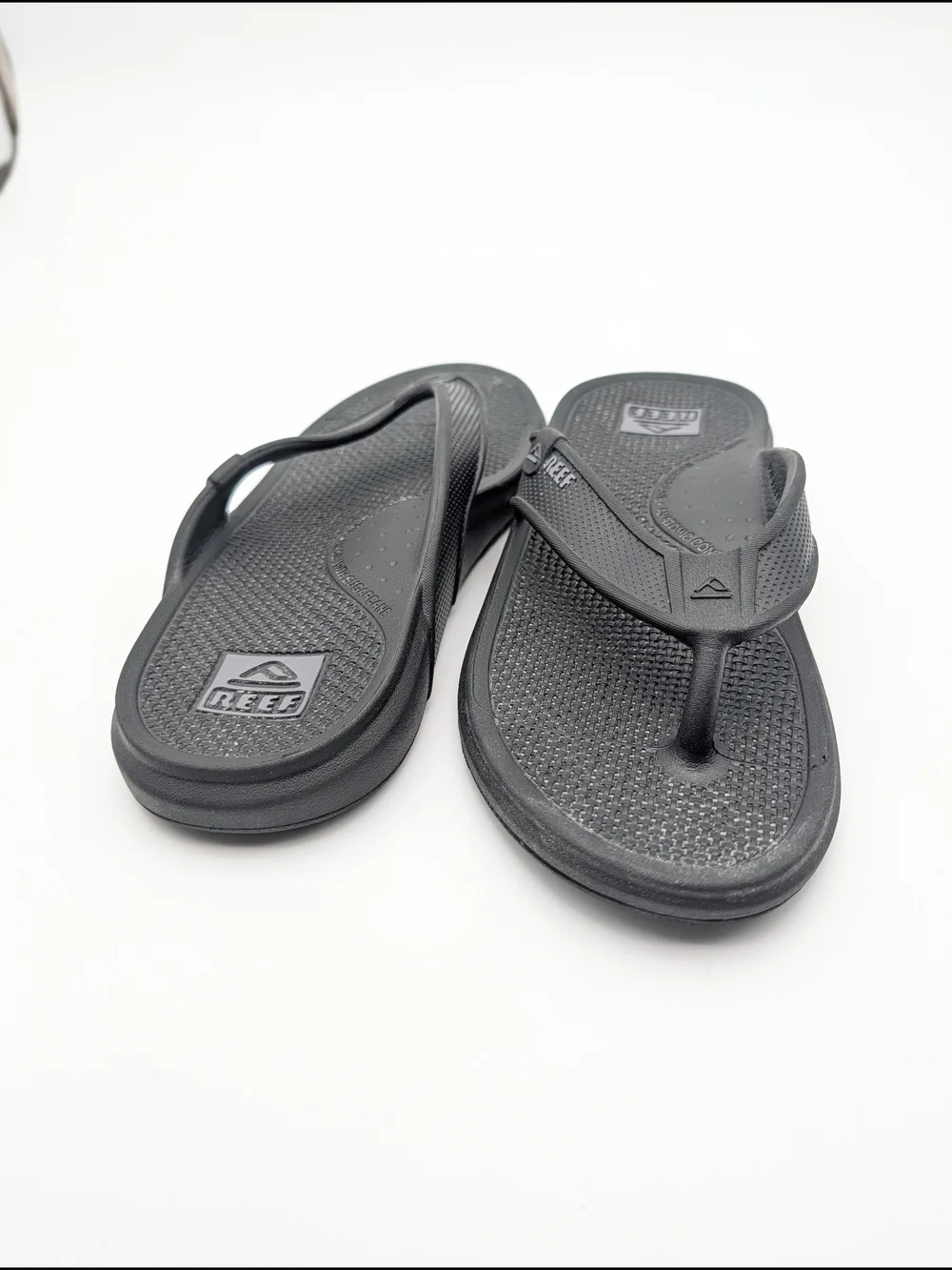 Reef simple black